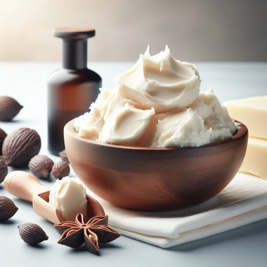 Shea Butter - Raw Unrefined Grade A